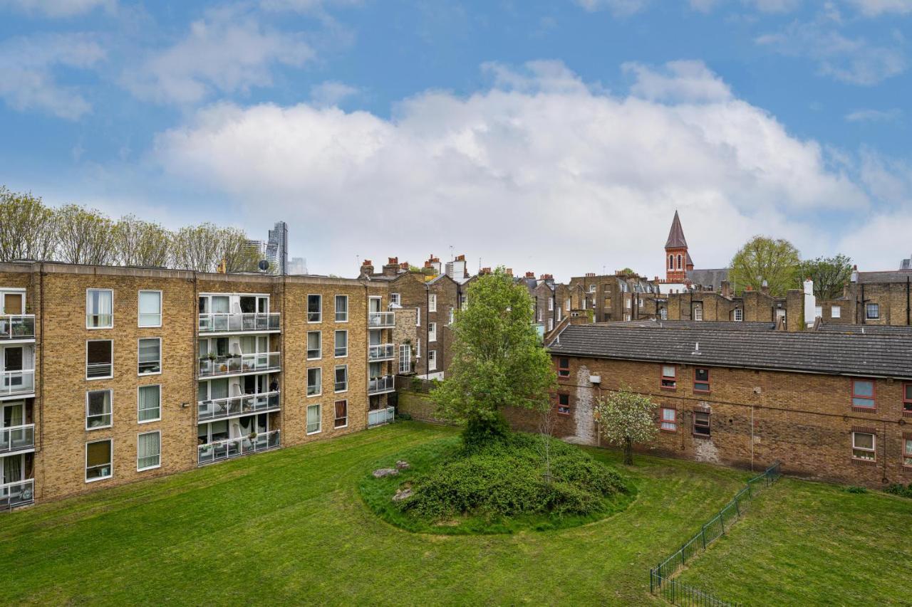 Stay In Islington In Style 3Bdr Apt Nr Upper St London Exterior photo