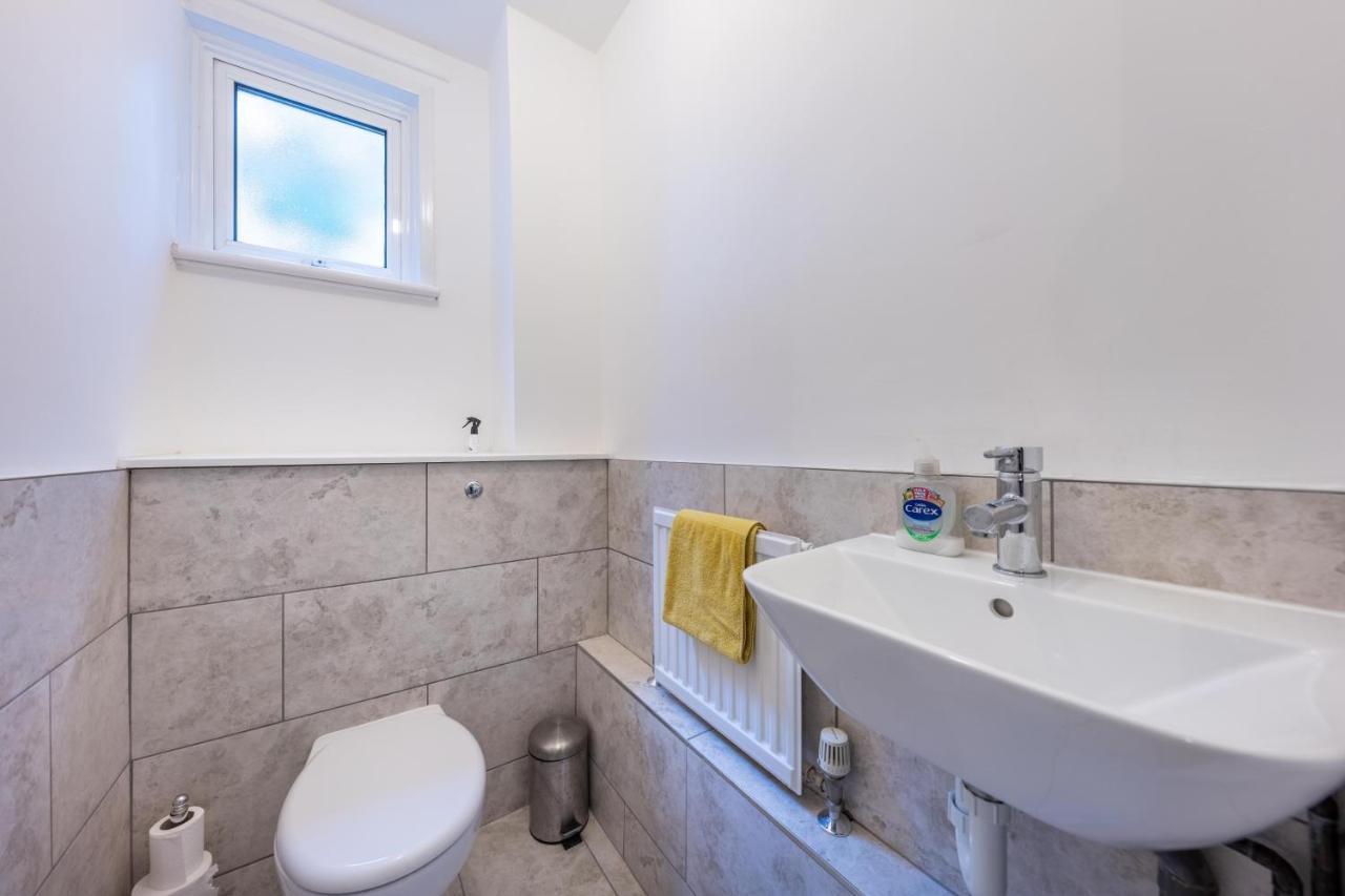 Stay In Islington In Style 3Bdr Apt Nr Upper St London Exterior photo