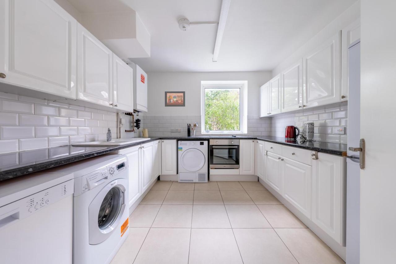 Stay In Islington In Style 3Bdr Apt Nr Upper St London Exterior photo