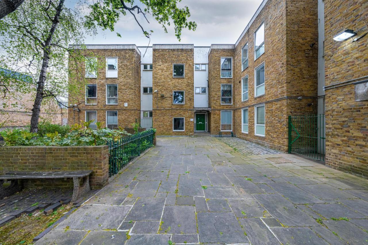 Stay In Islington In Style 3Bdr Apt Nr Upper St London Exterior photo