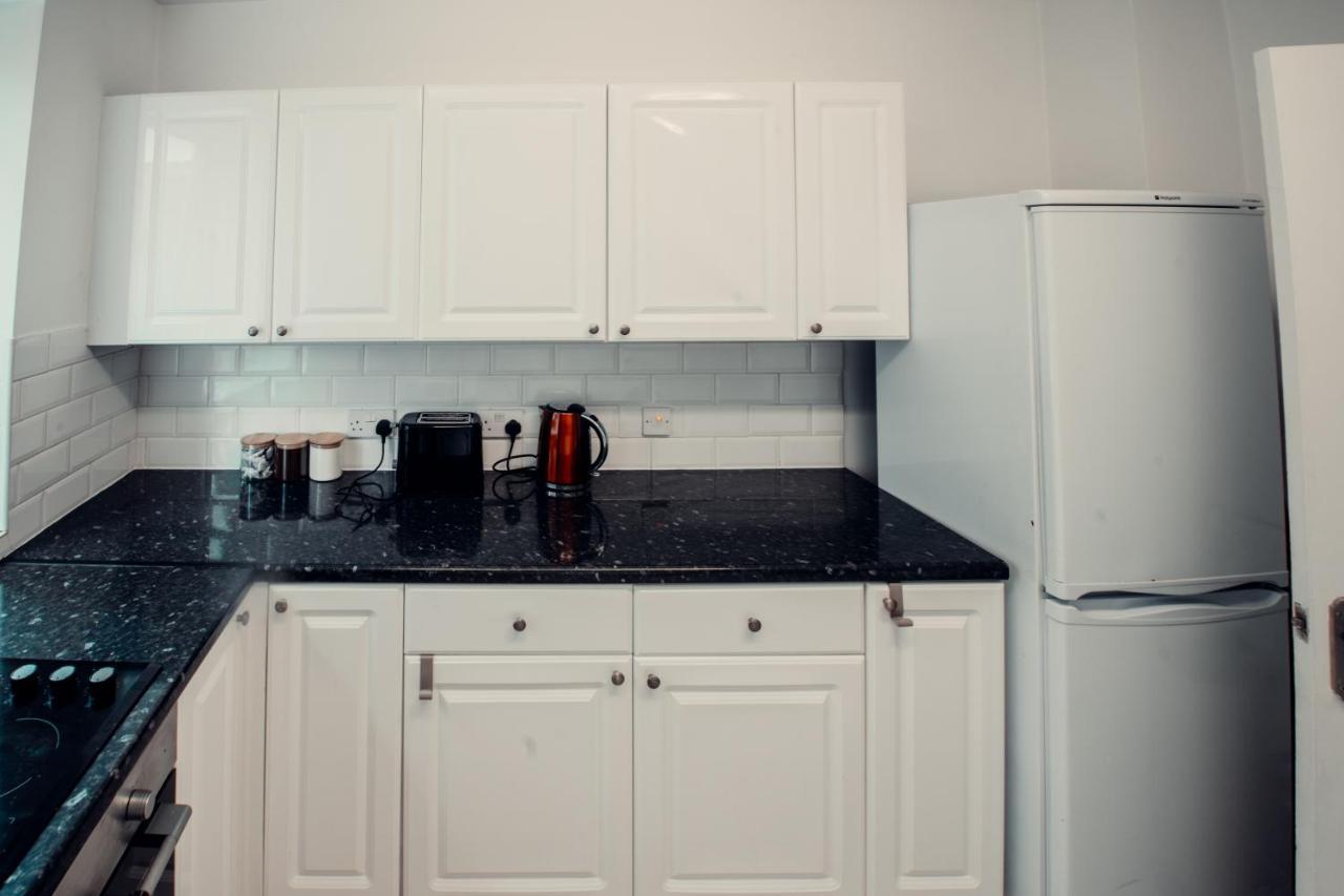 Stay In Islington In Style 3Bdr Apt Nr Upper St London Exterior photo