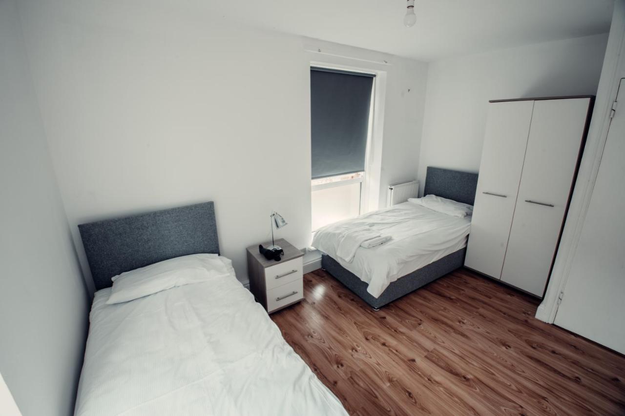 Stay In Islington In Style 3Bdr Apt Nr Upper St London Exterior photo