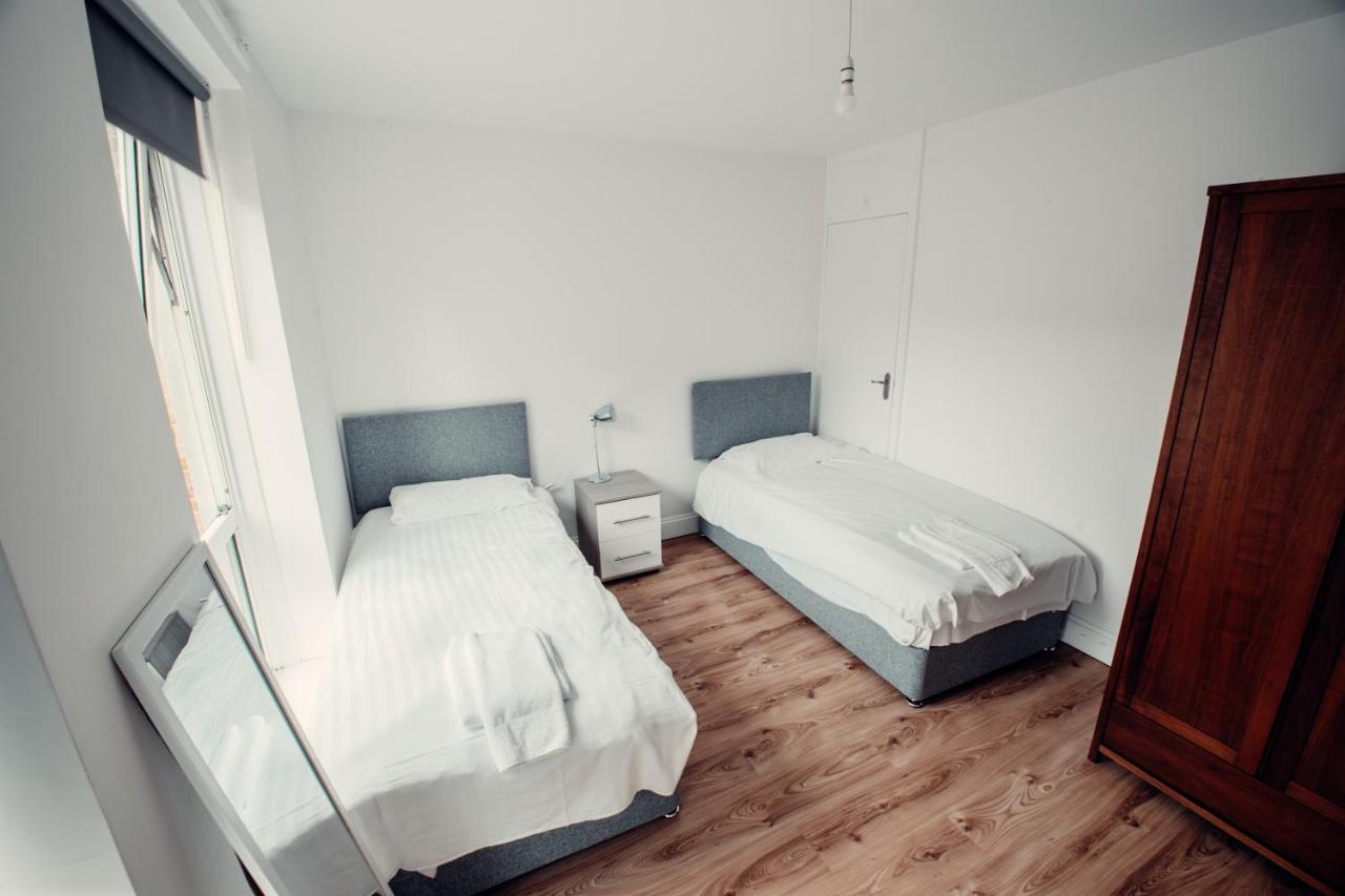 Stay In Islington In Style 3Bdr Apt Nr Upper St London Exterior photo