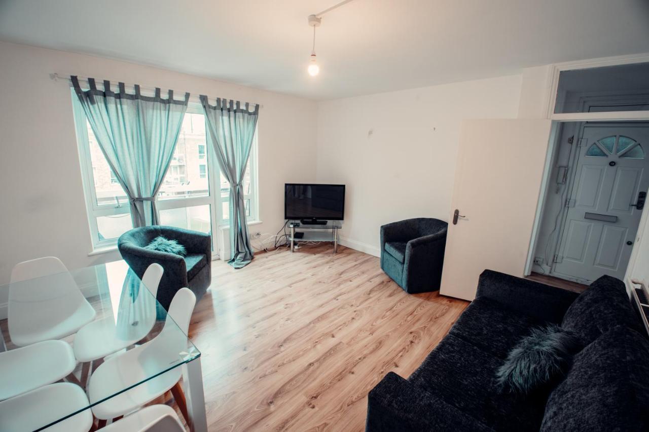 Stay In Islington In Style 3Bdr Apt Nr Upper St London Exterior photo