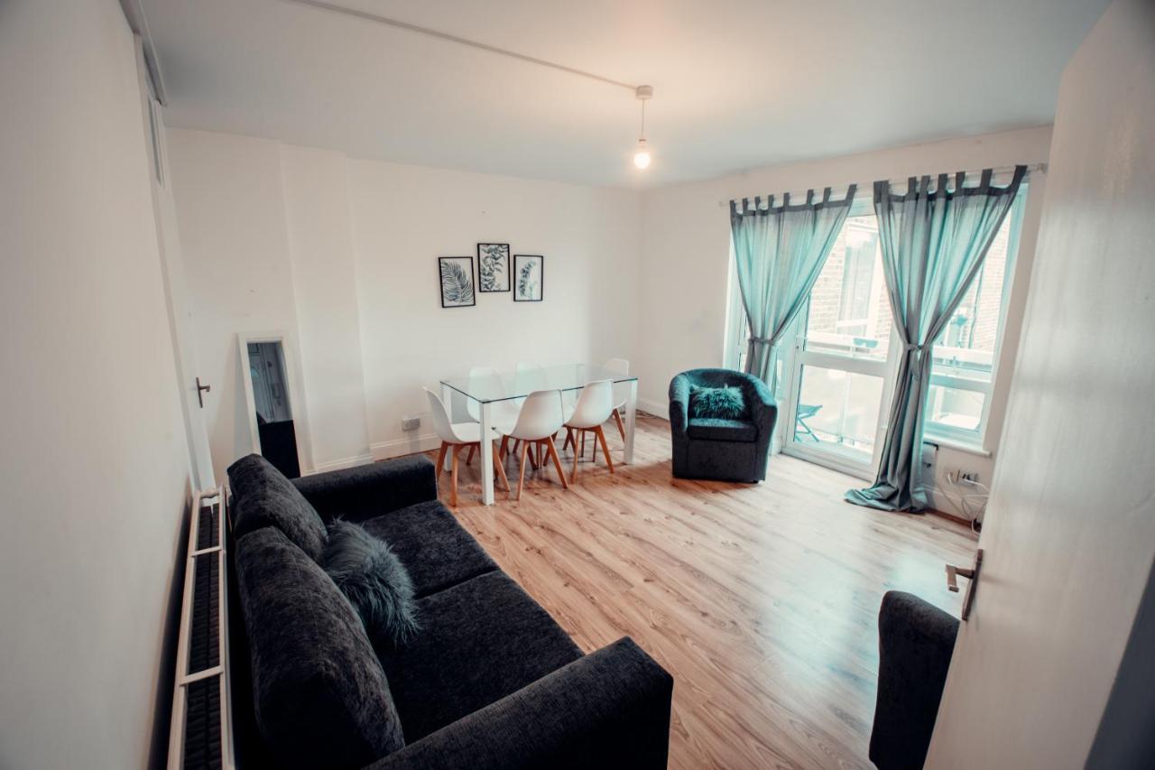 Stay In Islington In Style 3Bdr Apt Nr Upper St London Exterior photo