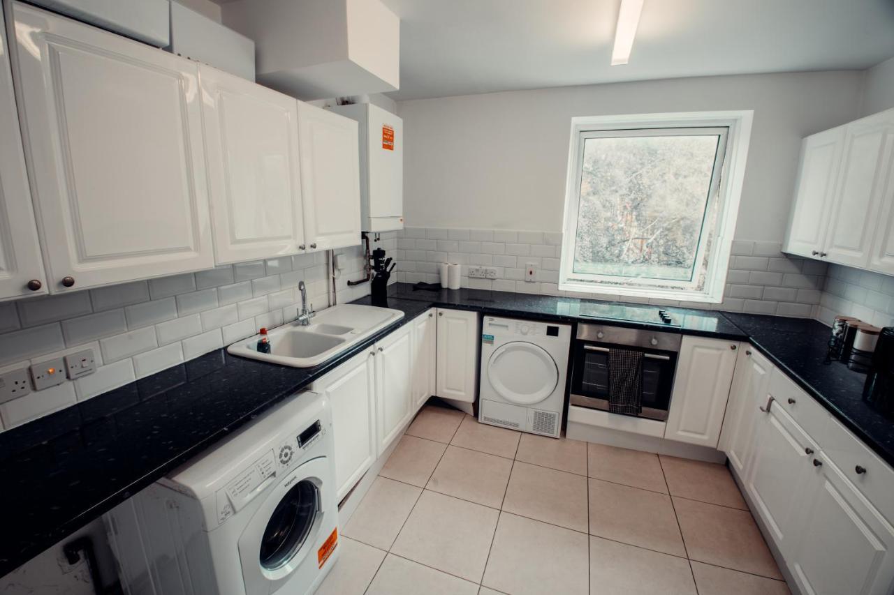 Stay In Islington In Style 3Bdr Apt Nr Upper St London Exterior photo