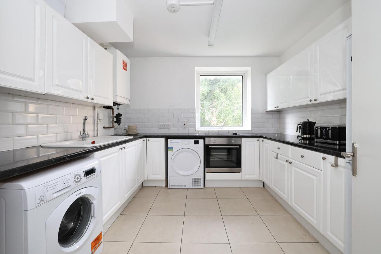 Stay In Islington In Style 3Bdr Apt Nr Upper St London Exterior photo