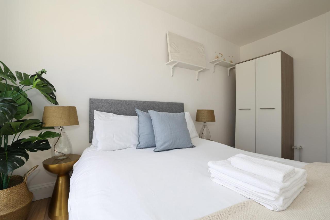 Stay In Islington In Style 3Bdr Apt Nr Upper St London Exterior photo