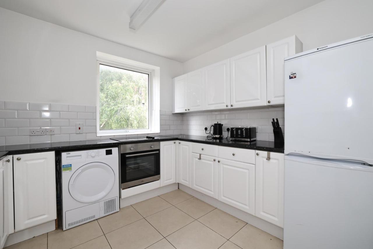 Stay In Islington In Style 3Bdr Apt Nr Upper St London Exterior photo