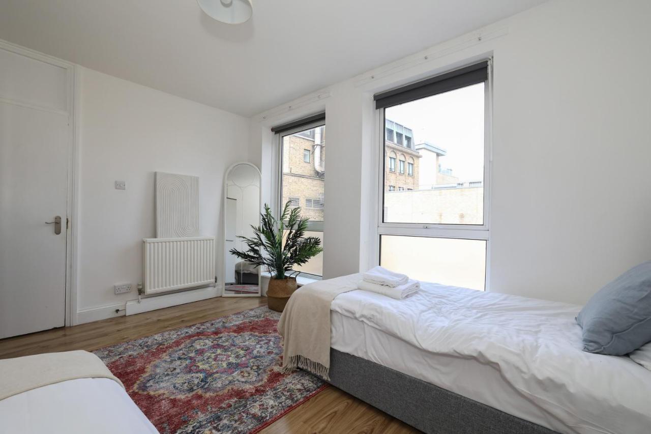 Stay In Islington In Style 3Bdr Apt Nr Upper St London Exterior photo