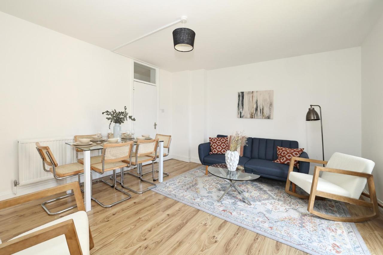 Stay In Islington In Style 3Bdr Apt Nr Upper St London Exterior photo