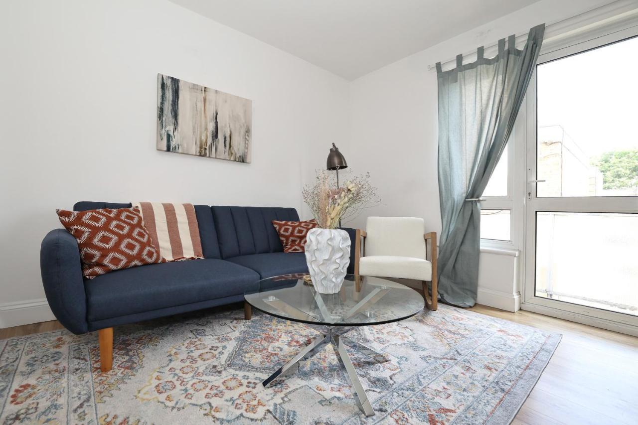 Stay In Islington In Style 3Bdr Apt Nr Upper St London Exterior photo