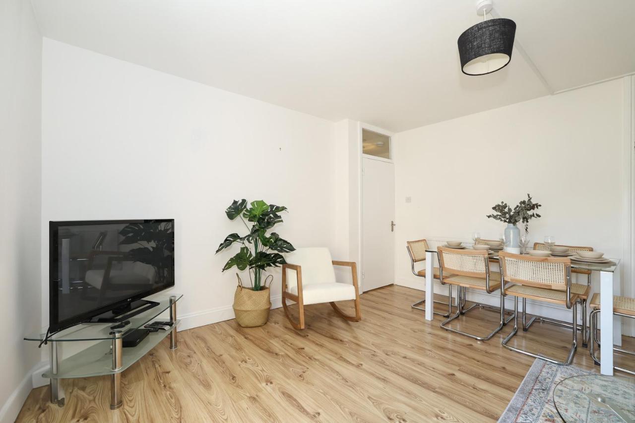 Stay In Islington In Style 3Bdr Apt Nr Upper St London Exterior photo