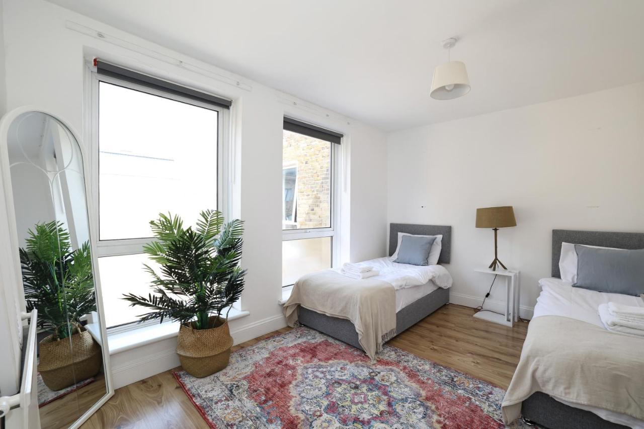 Stay In Islington In Style 3Bdr Apt Nr Upper St London Exterior photo
