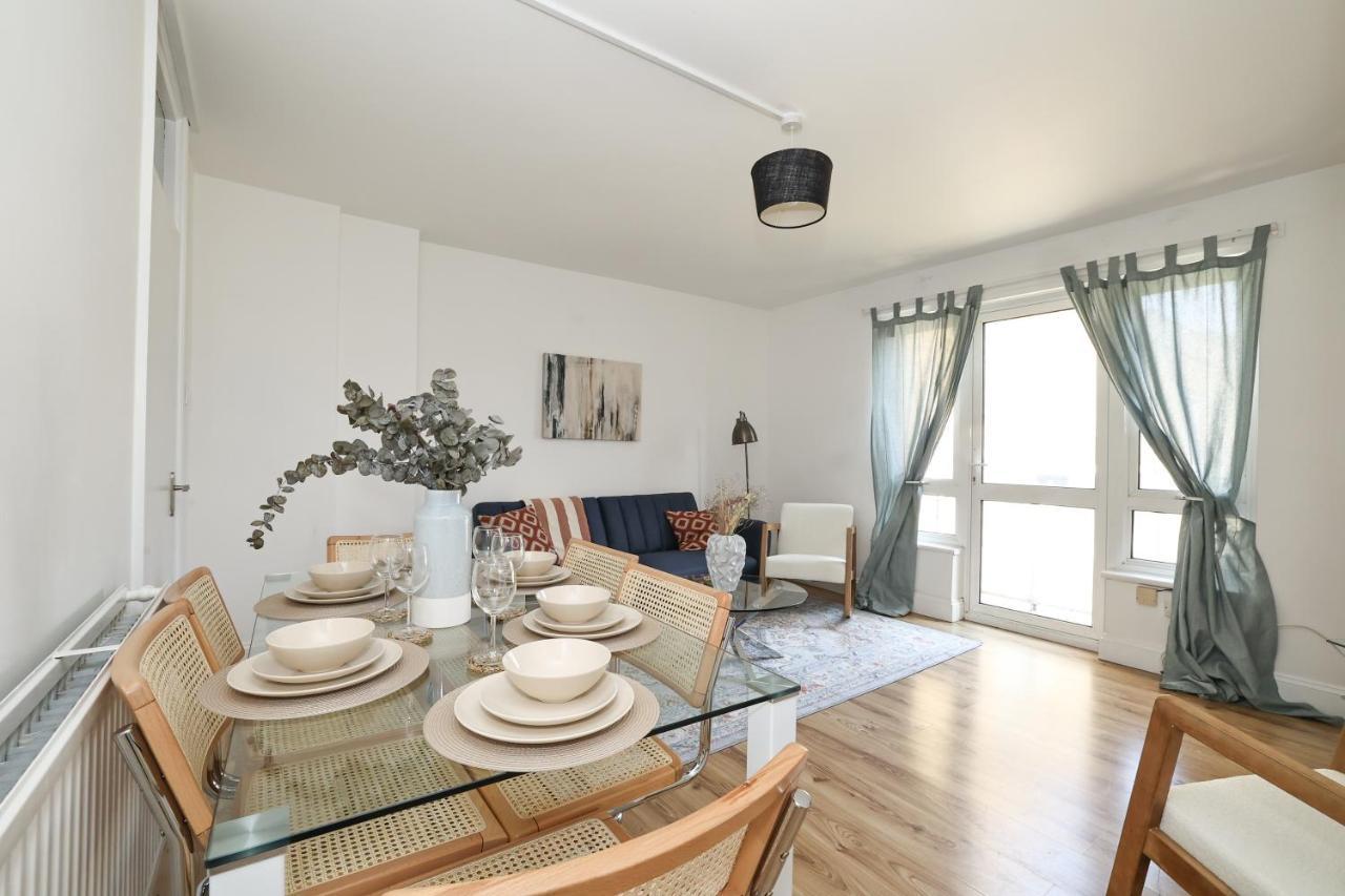 Stay In Islington In Style 3Bdr Apt Nr Upper St London Exterior photo