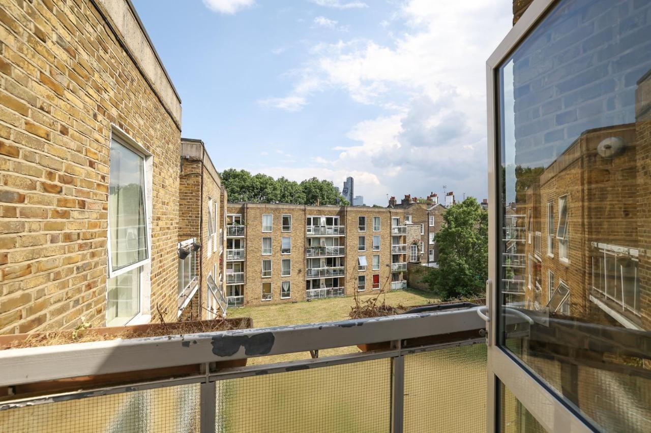 Stay In Islington In Style 3Bdr Apt Nr Upper St London Exterior photo