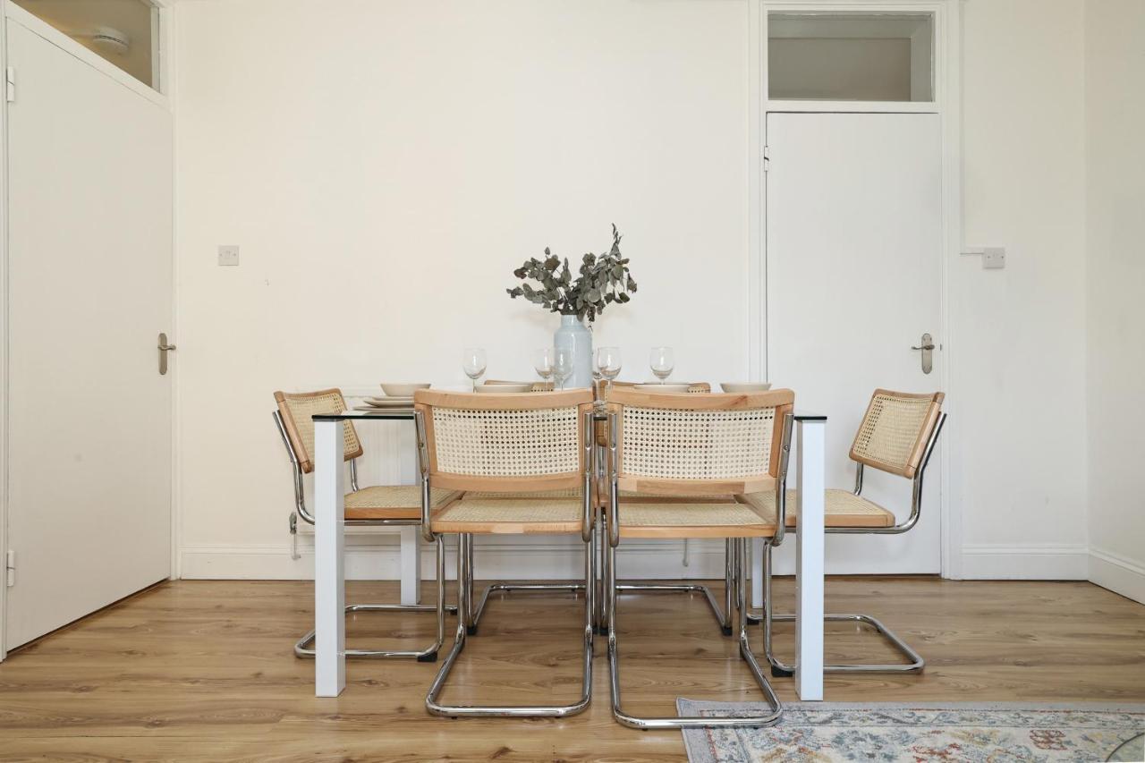 Stay In Islington In Style 3Bdr Apt Nr Upper St London Exterior photo