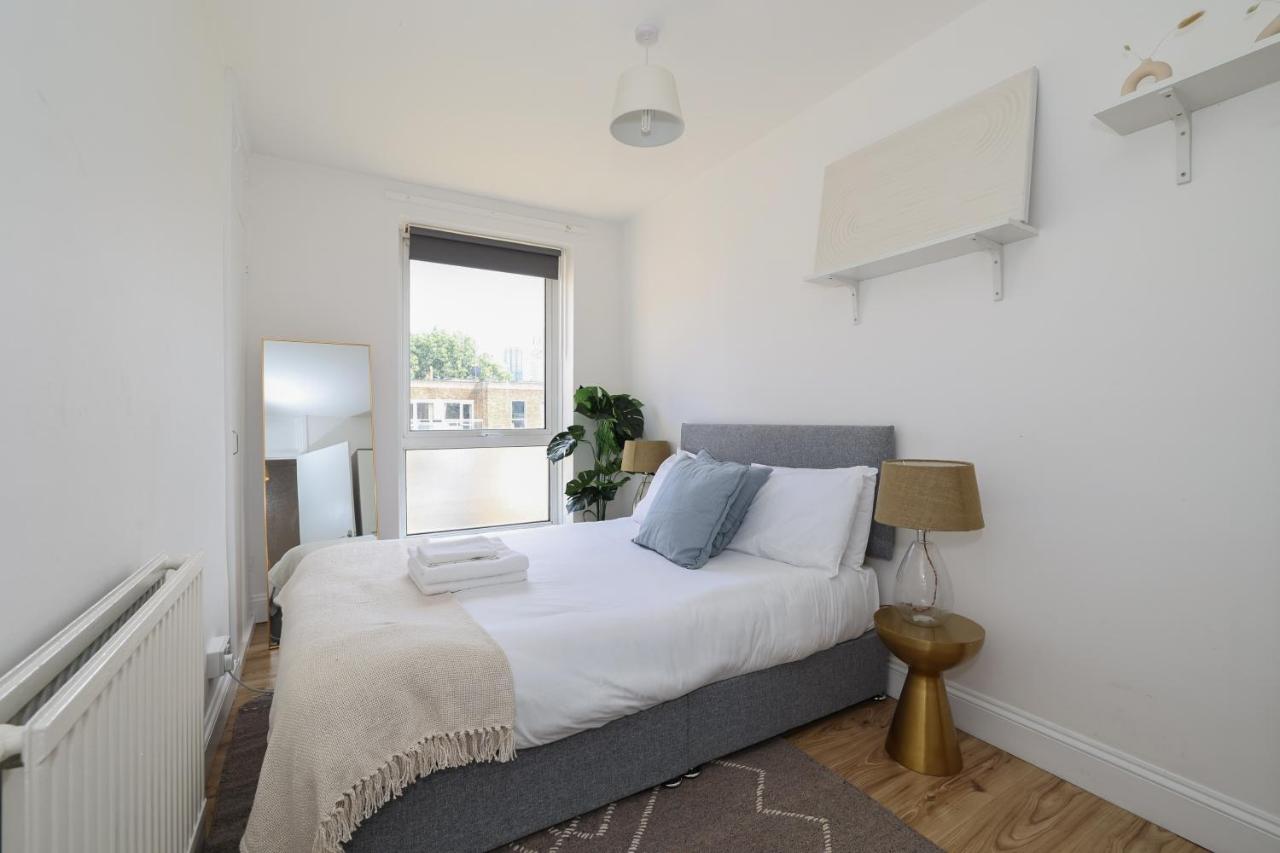 Stay In Islington In Style 3Bdr Apt Nr Upper St London Exterior photo