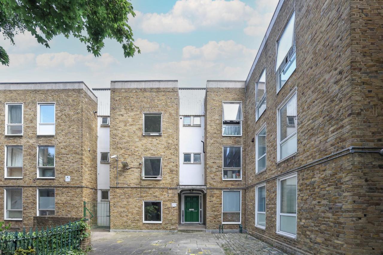 Stay In Islington In Style 3Bdr Apt Nr Upper St London Exterior photo