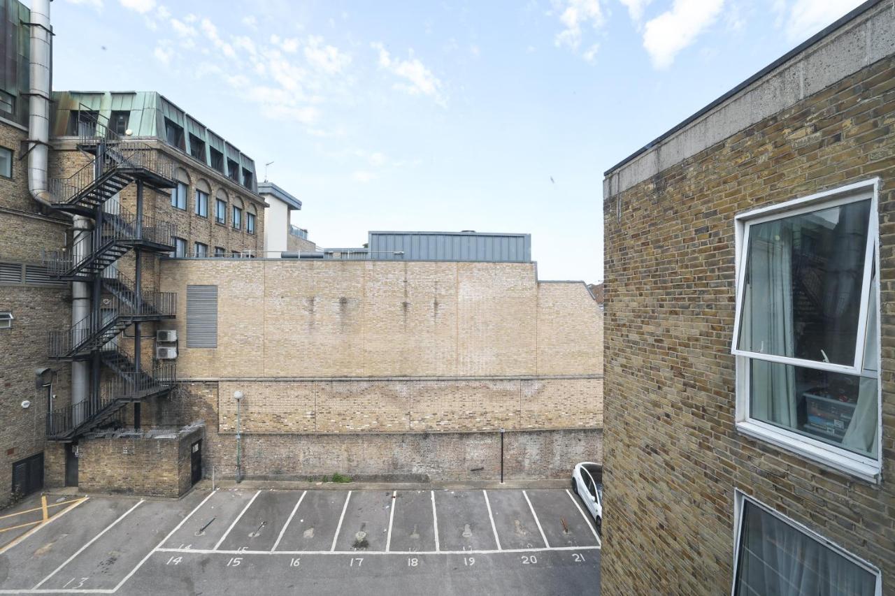 Stay In Islington In Style 3Bdr Apt Nr Upper St London Exterior photo