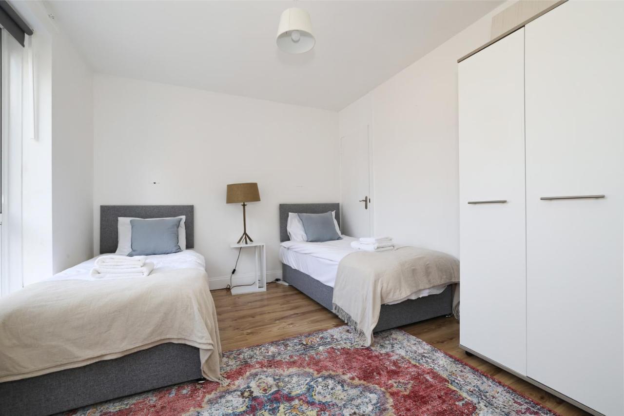Stay In Islington In Style 3Bdr Apt Nr Upper St London Exterior photo
