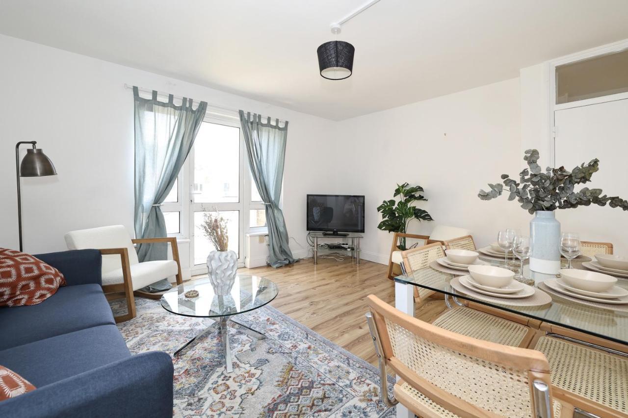 Stay In Islington In Style 3Bdr Apt Nr Upper St London Exterior photo