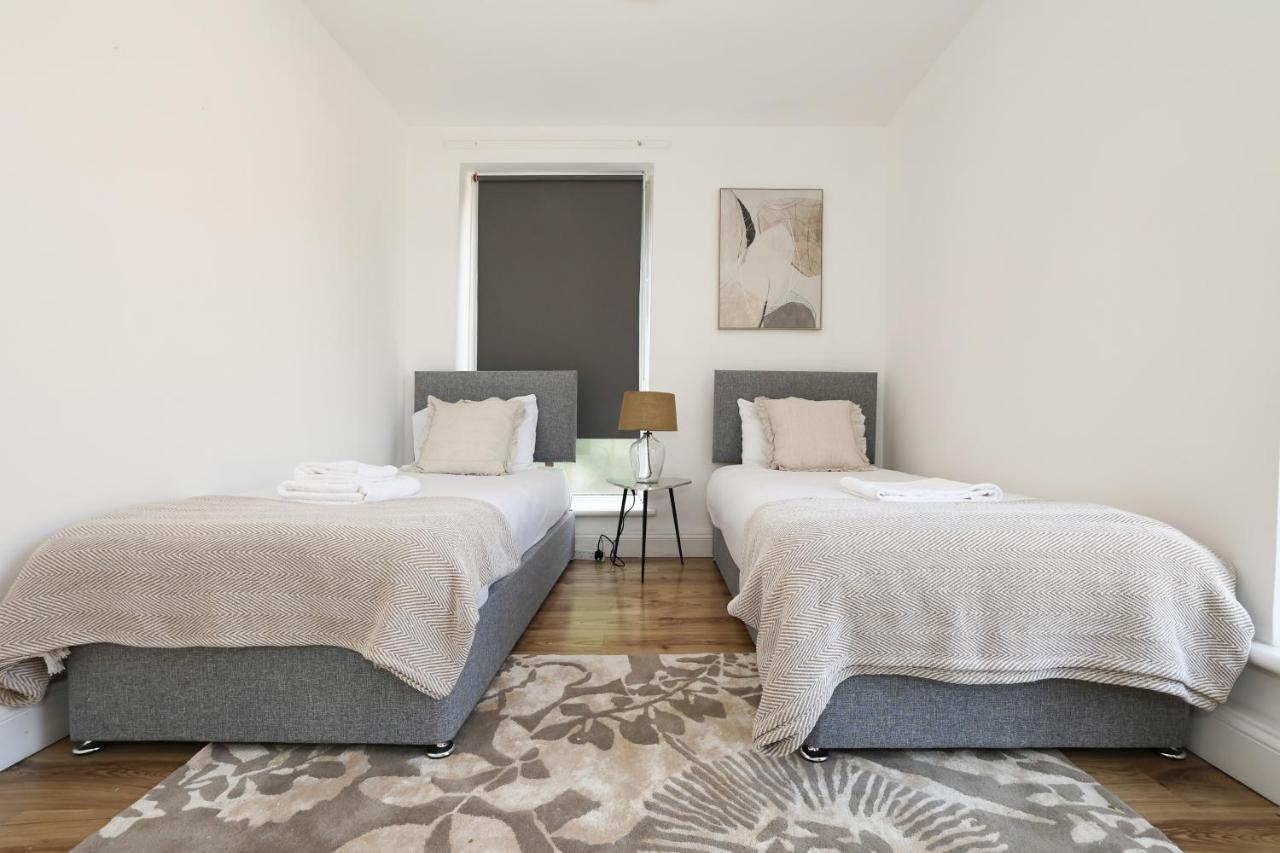 Stay In Islington In Style 3Bdr Apt Nr Upper St London Exterior photo